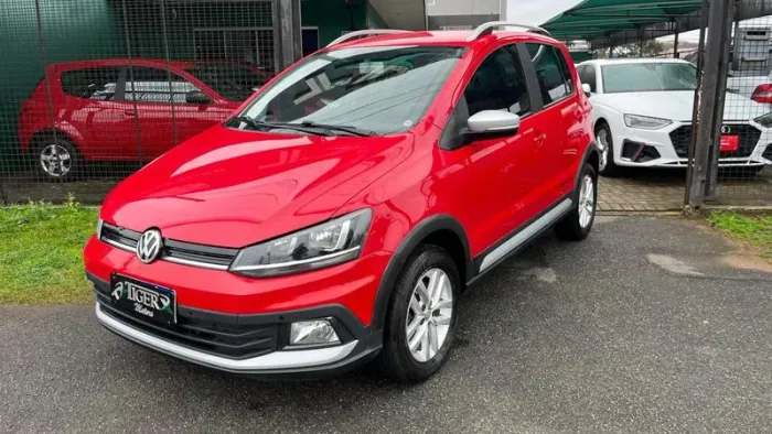 Volkswagen Crossfox 1.6 T. Flex 16V 5P 2016