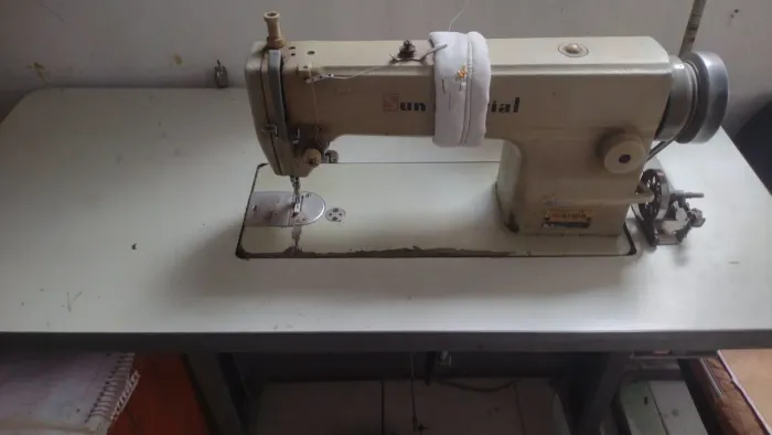 Máquina Semi Industrial