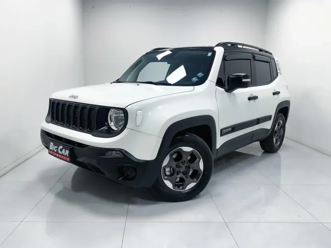 Jeep Renegade 1.8 4X2 Flex 16V Aut. 2019