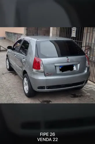 Fiat Palio 1.0 Economy Fire Flex 8V 4P 2010