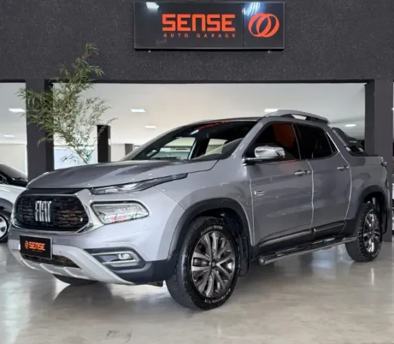 Fiat Toro Ranch 2.0 16V 4X4 Diesel Aut. 2022