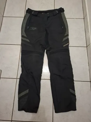 Calça impermeável motociclista