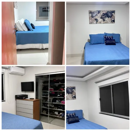 ? LINDA CASA 3 QUARTOS | 2 SUÍTES + CLOSET | ÁREA COM CHURRASQUEIRA | CONDOMÍNIO SUCUPIRA