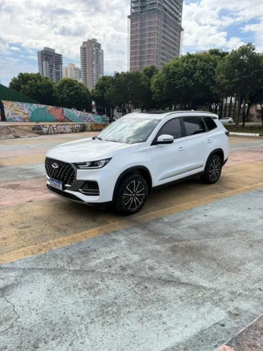 Chery Tiggo 8 Pro 1.5 Turbo (híbrido) 2024