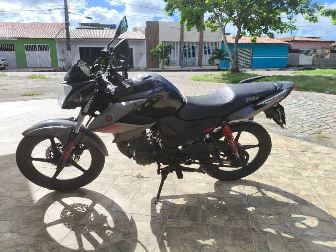 Moto Fazer 150/ 2016 $10.500