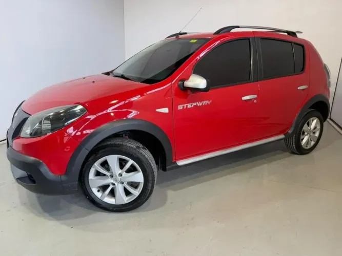Renault Sandero Stepway Flex 1.6 16V 5P 2013