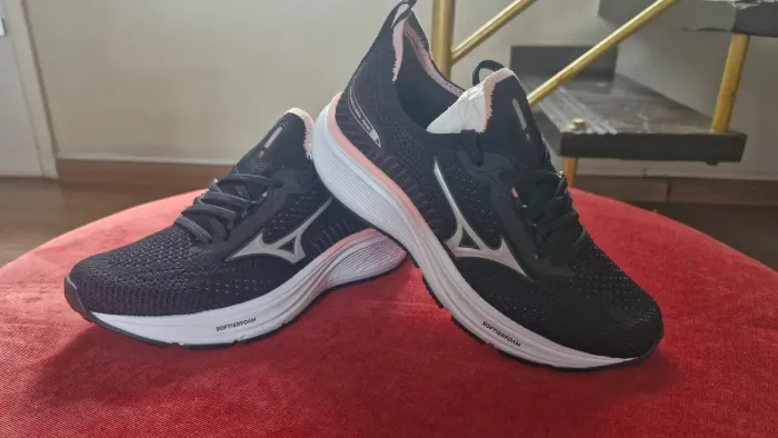 Tênis Mizuno Infantil Feminino N° 30 - Produto original