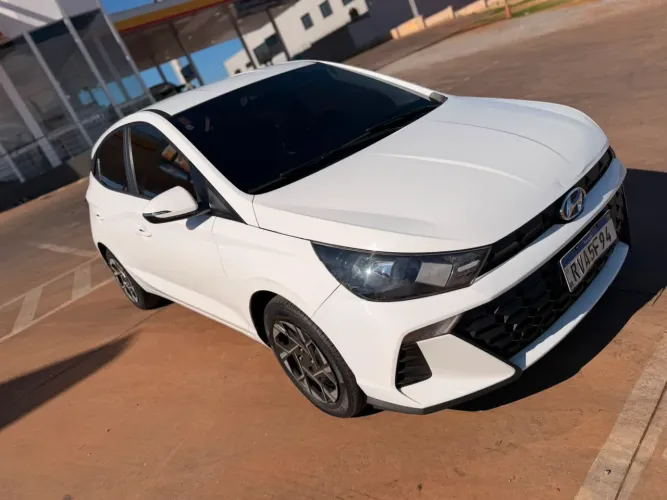 Hyundai HB20 Comfort 1.0 Flex 12V Mec. 2023