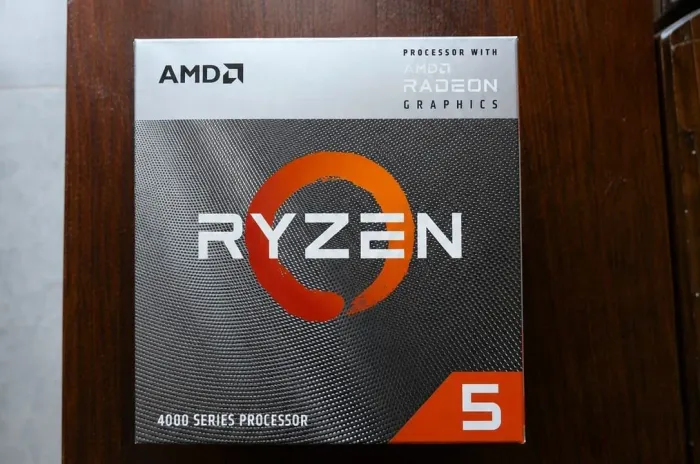 Ryzen 5 4600G