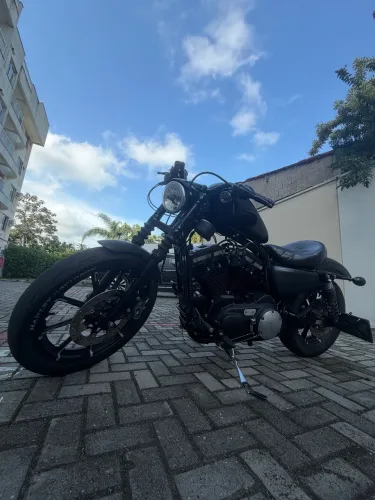 Harley 883 2019