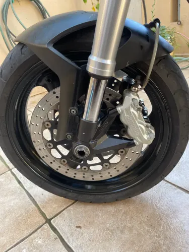 Ducati monster 696 2010