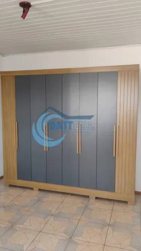 GUARDA ROUPA 8 PORTAS EM ATÉ 10X SEM JUROS