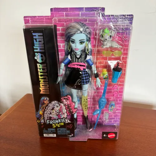 Frankie G3 Core Refresh 2 - Monster High (Lacrada)
