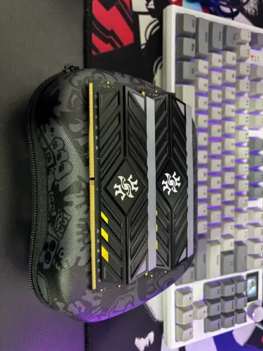Memória Ram XPG 2x 8GB DDR4 3.200MHZ