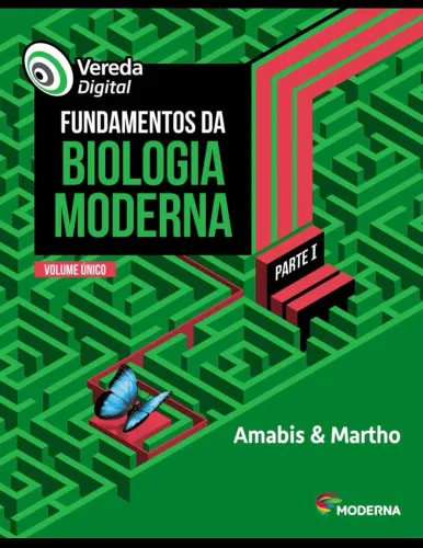 Livro biologia - vereda digital 