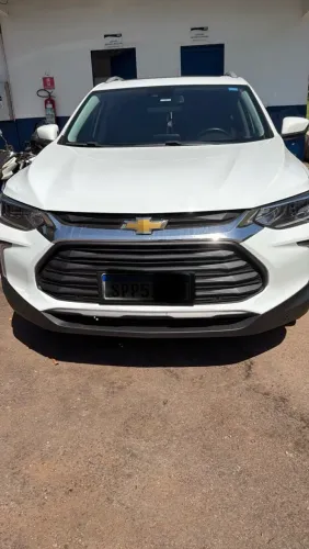Chevrolet Tracker Premier 1.2 Turbo 12V Flex AUT 2025