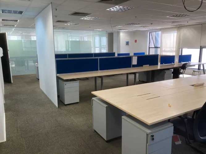 Sala/Conjunto para Locação por R$ 24.100,00/mês - Chácara Santo Antônio - São Paulo/UF
