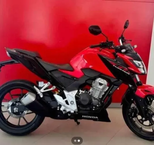 Vendo cb300