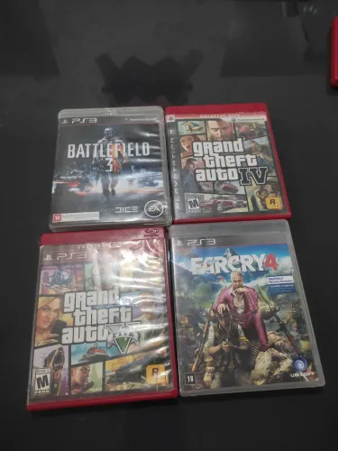 Jogos de ps3