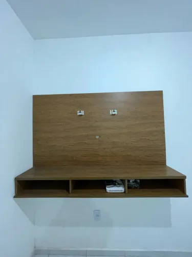 Painel para Tv Televisão Rack Hack Para Sala