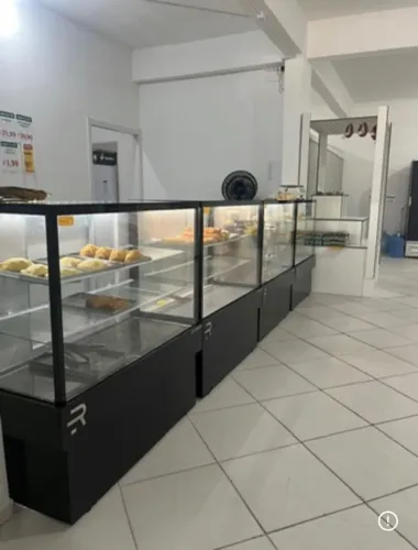 Balcões de padaria 