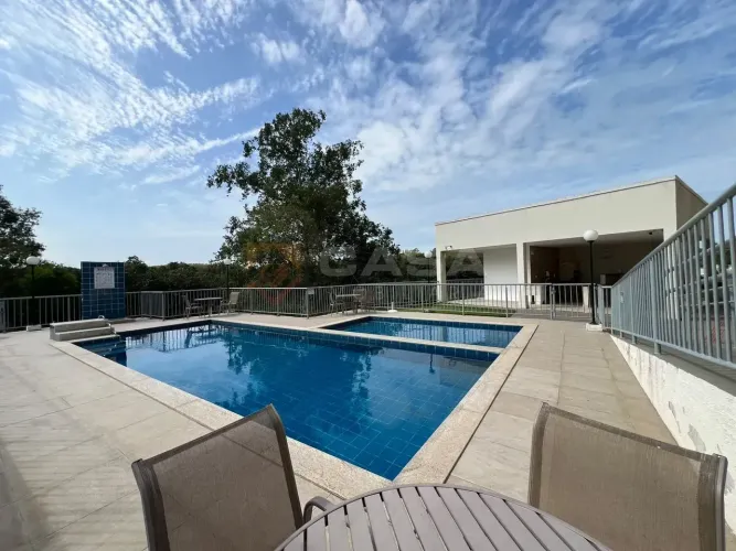 Apartamento com 2 quartos, 1 vaga, 47 m² 2 quartos Sol da Manha em Chácara Parreiral