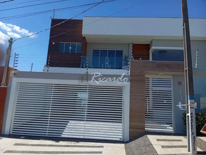 Sobrado para locação, Residencial Tozzi, Arapongas, PR