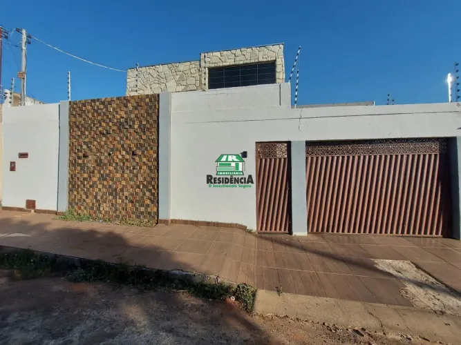 Casa no bairro São Carlos para locação.