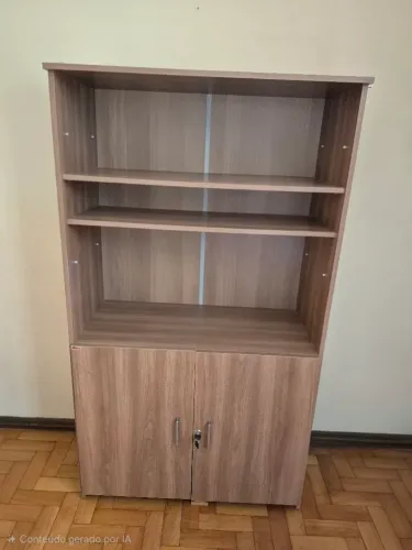 Armário de Escritório em MDF