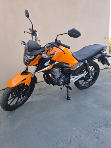 Honda cg 160 