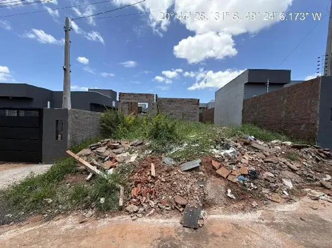 Imóvel selecionado Caixa Terreno no Residencial Cidade Alta, Sao Jose do Rio Preto - SP,