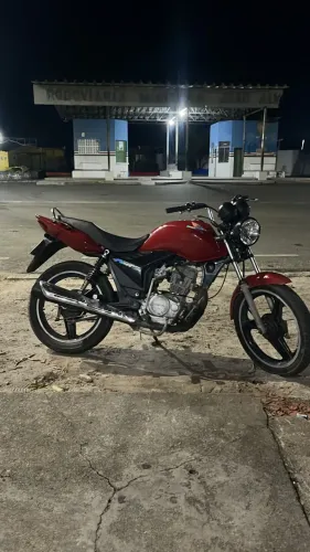 Moto Fan 125 2009