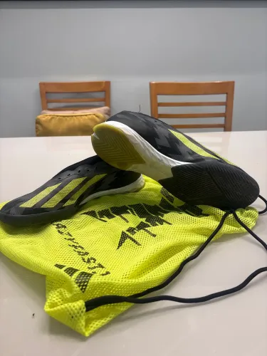 Chuteira Futsal Adidas X Crazyfast.1 Indoor - Tamanho [42]