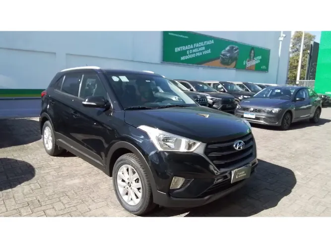 Hyundai Creta Action 1.6 16V Flex AUT 2024