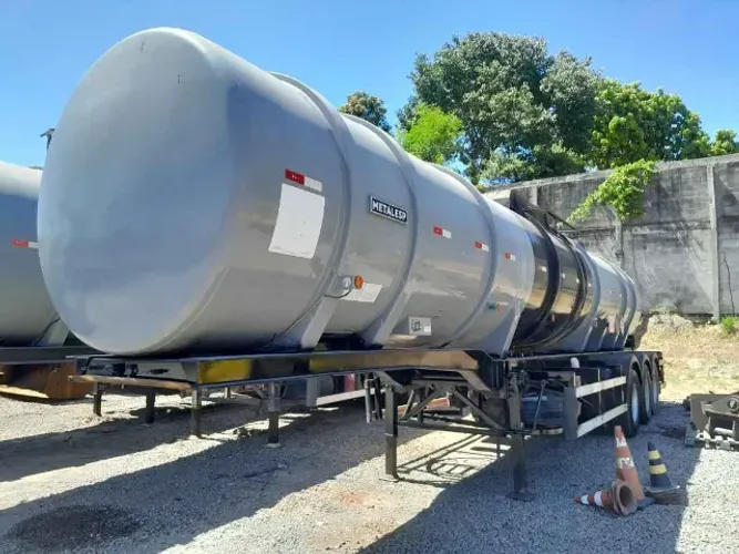 SR Tanque Aço 30M Metalesp
