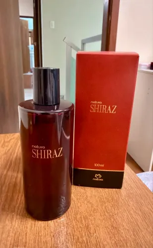 Perfume Natura Shiraz 100 ml
