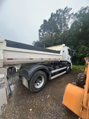 FORD CARGO -1723- ANO: 2016