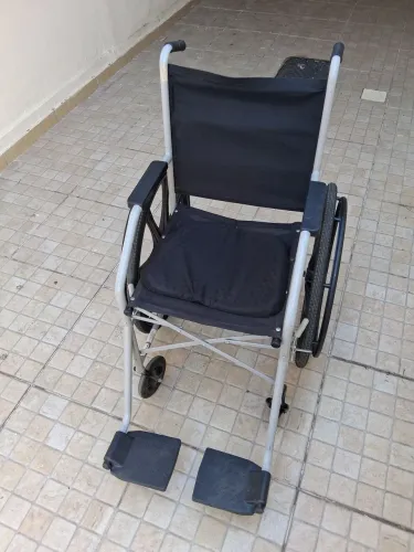 Cadeira de rodas, cama, colchão!!!