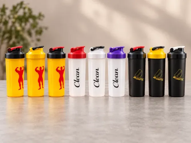 Garrafa Squeeze Esportiva para Água - Nova