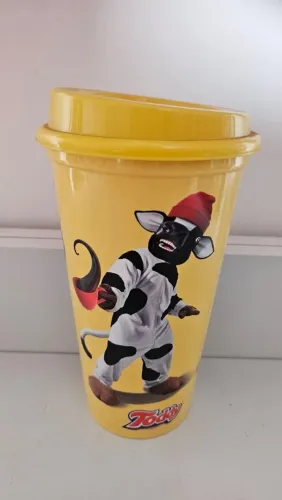 Copo colecionador Toddy
