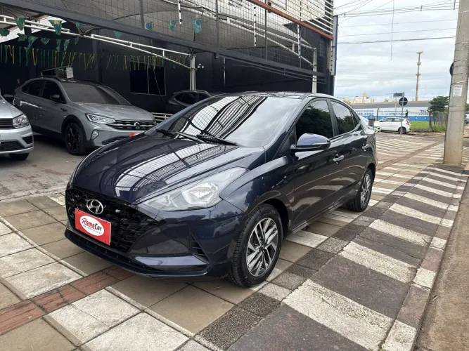 Hyundai HB20S Platinum 1.0 TB Flex 12V AUT 2022