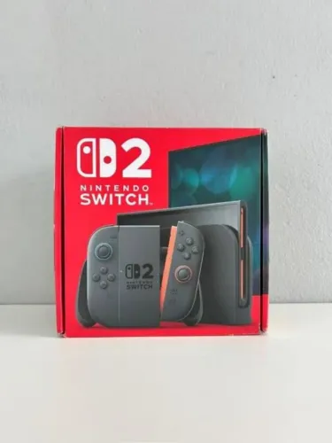 Nintendo Switch 2