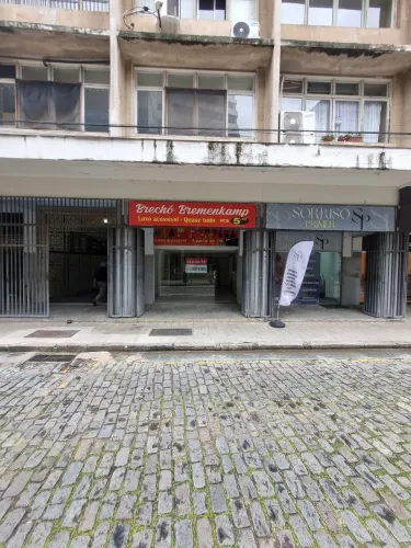 Alugo loja no centro de Vitória 