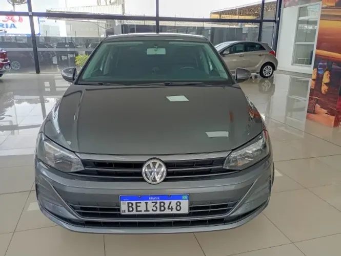 Volkswagen Polo 1.0 Flex 12V 5P 2021