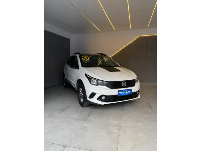 Fiat Argo Trekking 1.3 8V Flex Mec. 2020
