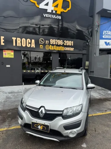 Renault Sandero Step. Easy R H-power 1.6 8V 2016