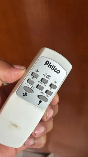VENTILADOR DE TETO PHILCO/ C CONTROLE