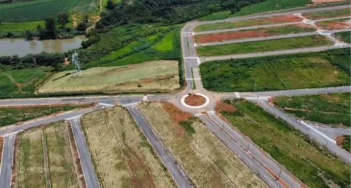 Terreno Cabreuva Alameda 