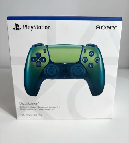 Controle PS5 novo 