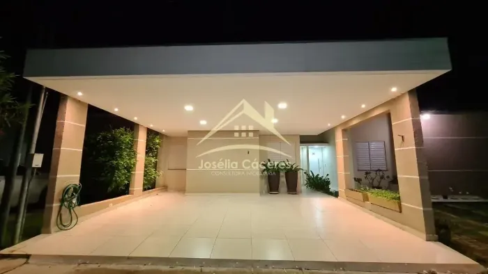 Casa à venda no Condomínio Montenegro, Parque Residencial das Nações Indígenas, Cuiabá, MT